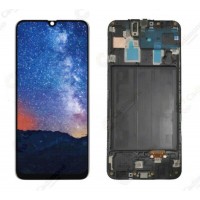                              LCD assembly with FRAME for Samsung Galaxy A30 2019 A305 A305F